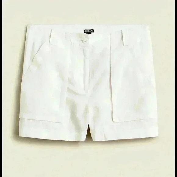 J Crew courdoroy shorts size 10 - Picture 1 of 2